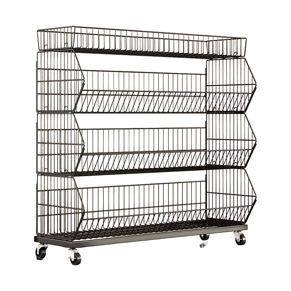 Regalpräsentationsständer für Supermarkt