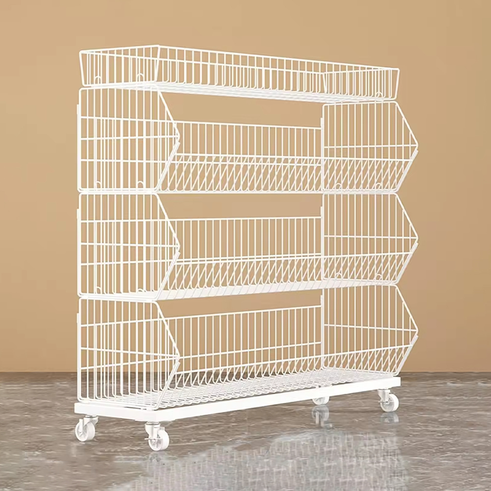 Regalpräsentationsständer für Supermarkt